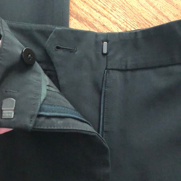 Prada Skinny Black Dress Pants IT42/ US4 - Picture 3 of 8